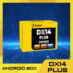 Android box DX14 plus ở An Giang