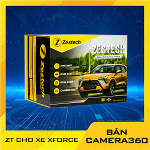Màn hình ZFORCE 360 dành cho Xforce